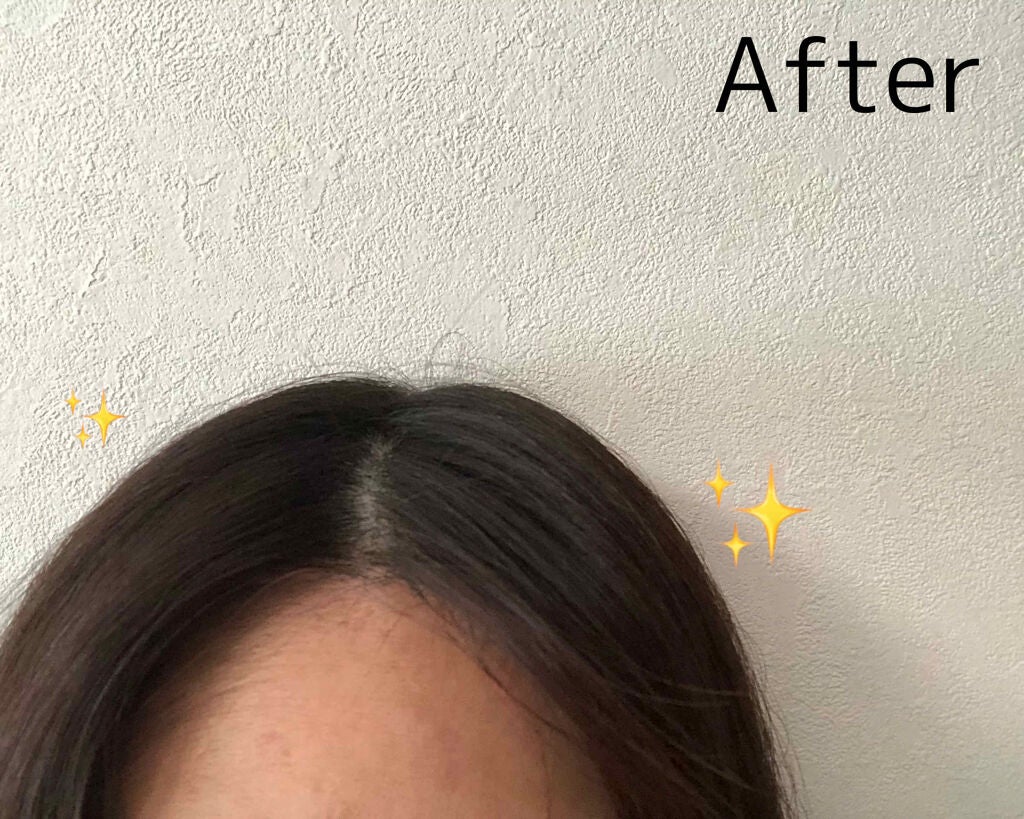 ポイントリペア/plus eau/ヘアジェルを使ったクチコミ(2枚目)