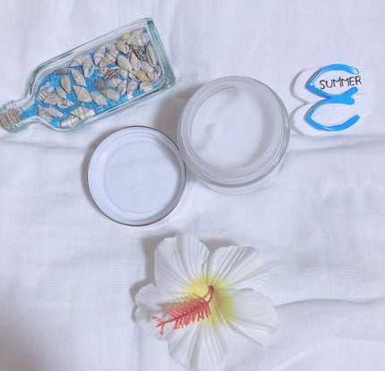 ミッドナイトブルーカーミングクリーム/Klairs/フェイスクリームを使ったクチコミ(2枚目)