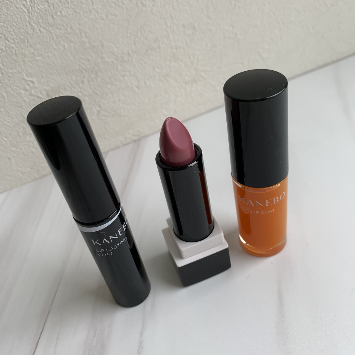 カネボウ Nールージュ/KANEBO/口紅を使ったクチコミ（2枚目）
