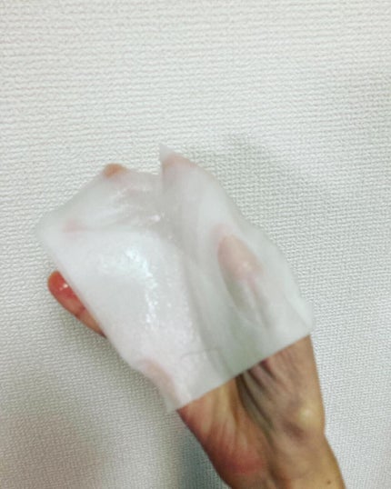 モイストリペアマスク/LIHAW/シートマスク・パックを使ったクチコミ(3枚目)