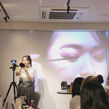 【旧品】シルキーリキッドアイライナーWP/D-UP/リキッドアイライナーを使ったクチコミ(2枚目)