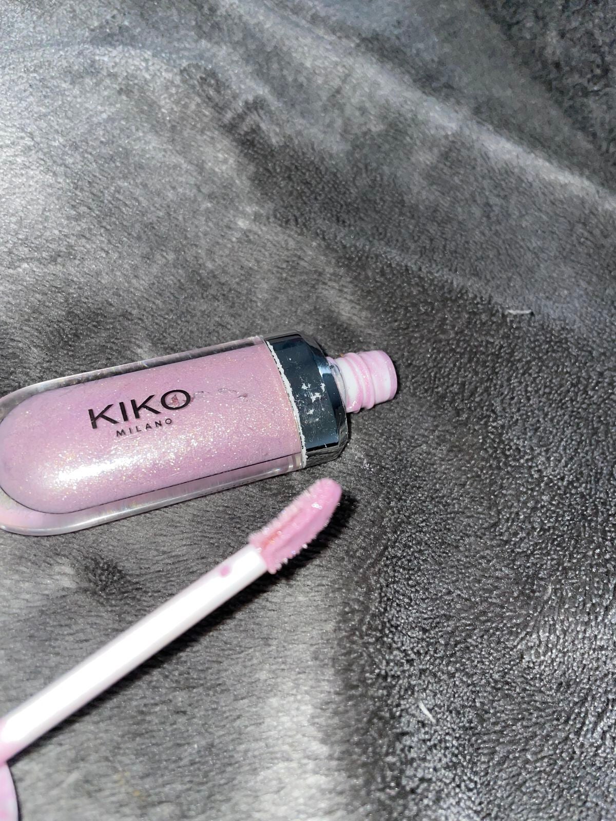 3D hydra lipgloss/KIKO/リップグロスを使ったクチコミ(8枚目)