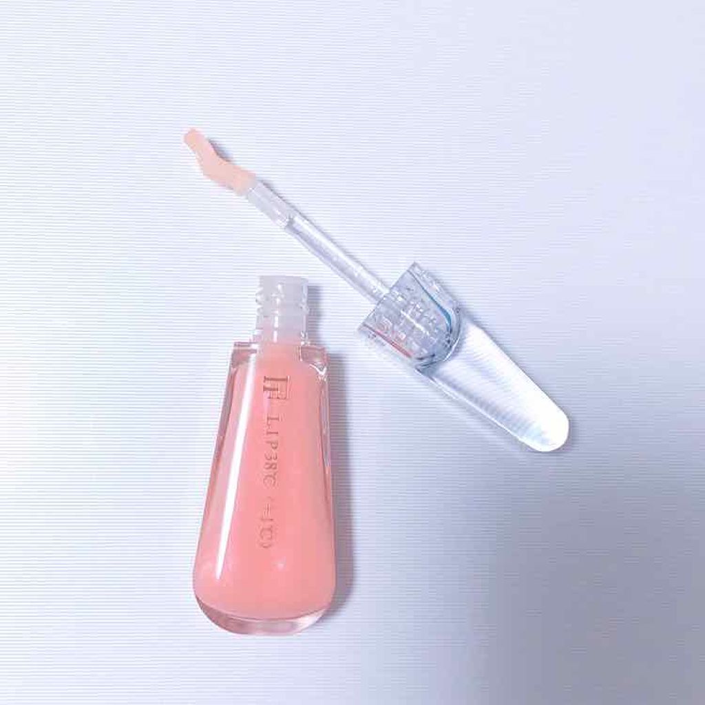 38°C / 99°F リップトリートメント (リップ美容液)/UZU BY FLOWFUSHI/リップケアを使ったクチコミ（2枚目）