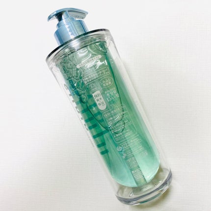 ウォーターコンク モイストシャンプー/ヘアトリートメント/ululis/市販シャンプーを使ったクチコミ(4枚目)