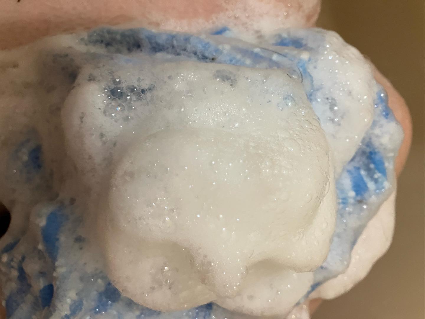 柿のさち　薬用柿渋ボディソープ/マックス/ボディソープを使ったクチコミ（3枚目）