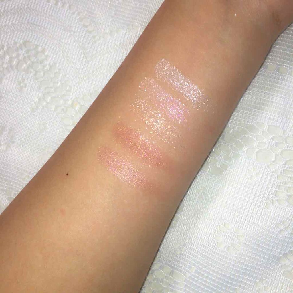 プロ シングル シャドウ G01 Excuse/CLIO/単色アイシャドウを使ったクチコミ（3枚目）