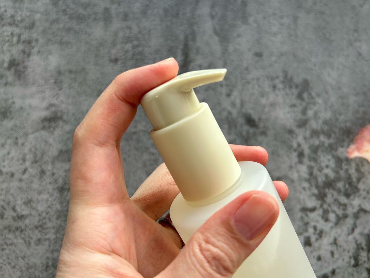 ハイパー リアル フレッシュ キャンバス クレンジング オイル/M・A・C/オイルクレンジングを使ったクチコミ(2枚目)