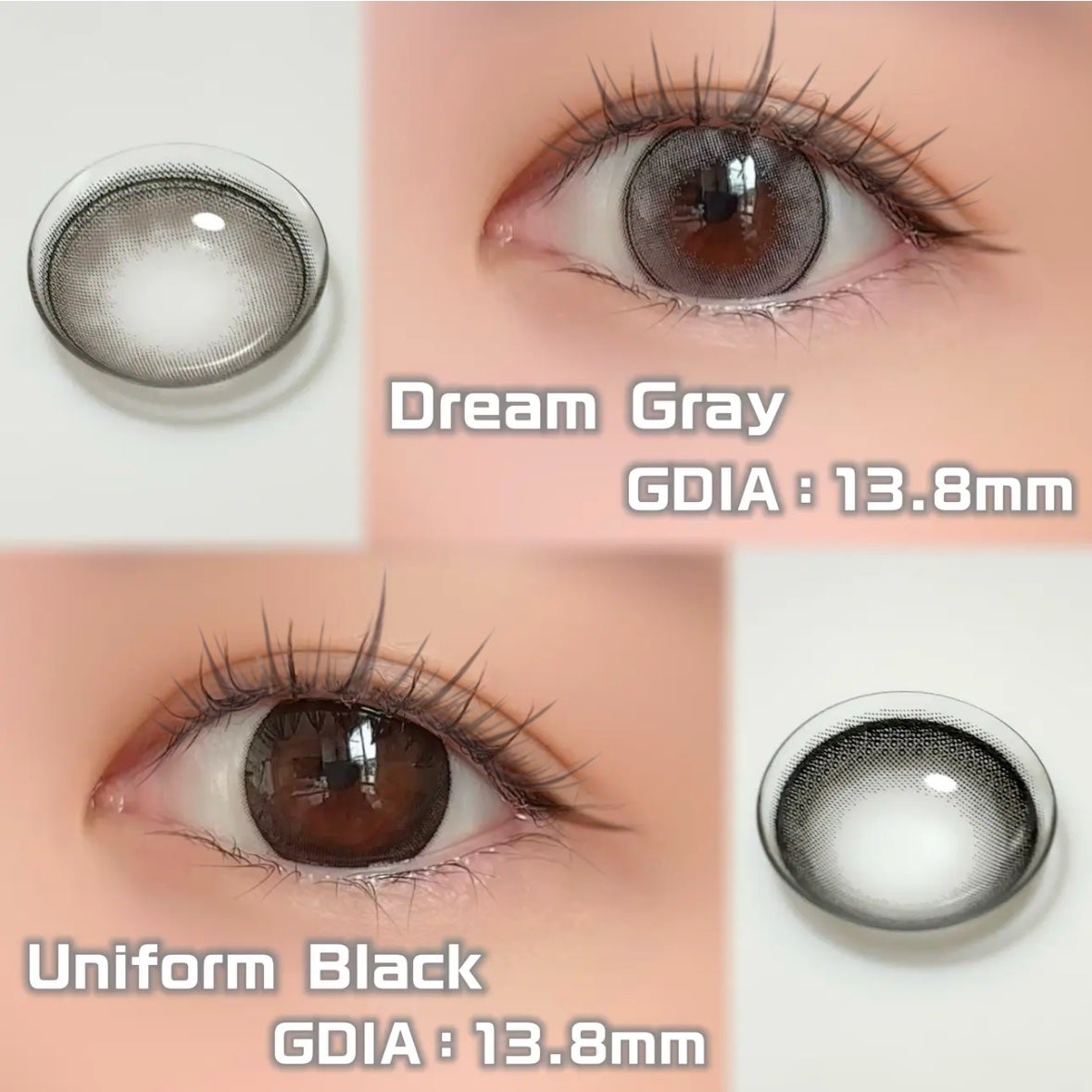 MOLAK 1day/MOLAK/ワンデー(1DAY)カラコンを使ったクチコミ(2枚目)