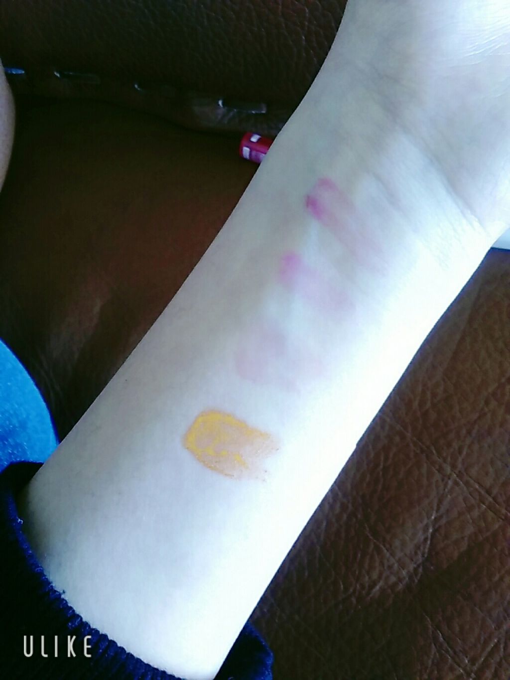 エスポルール リップティント/エスポルール/リップティントを使ったクチコミ（2枚目）