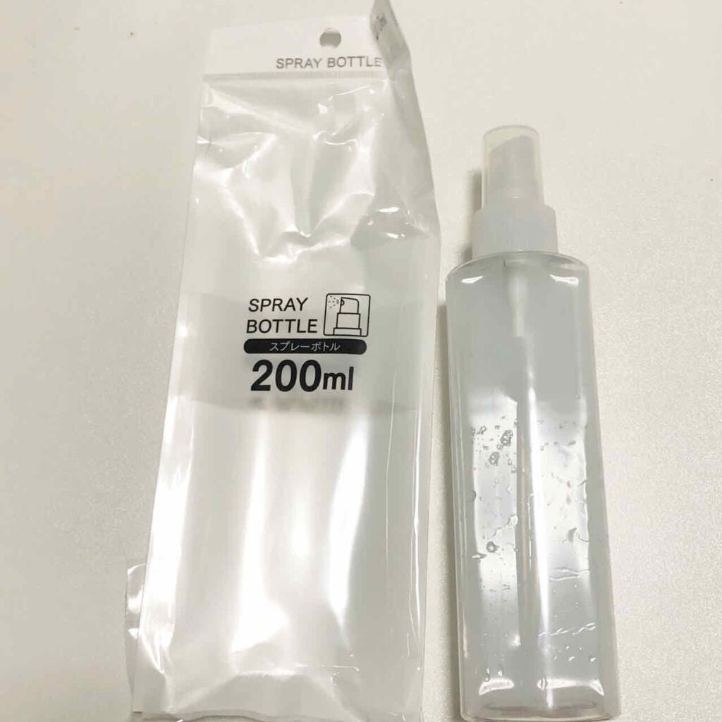 スプレーボトル/DAISO/その他を使ったクチコミ(1枚目)