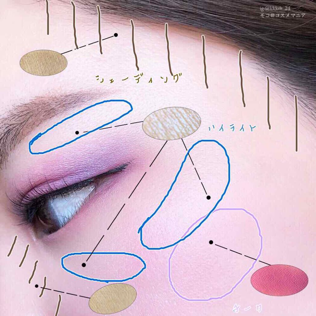 アイブローマスカラ/DHC/眉マスカラを使ったクチコミ(3枚目)