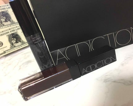 ストールンキス/ADDICTION/口紅を使ったクチコミ(1枚目)