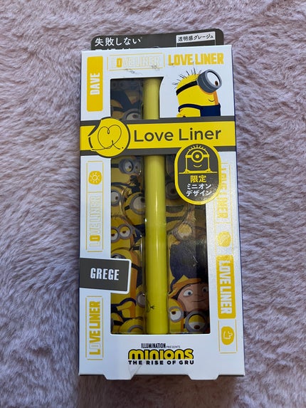 リキッドアイライナーR4/ラブ・ライナー/リキッドアイライナーを使ったクチコミ(6枚目)