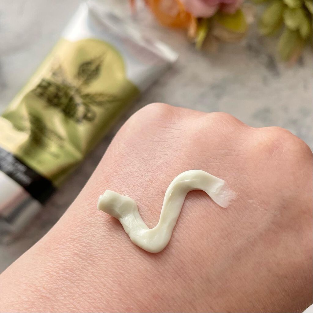 ハードワーキング ハンドクリーム HP/THE BODY SHOP/ハンドクリームを使ったクチコミ(4枚目)