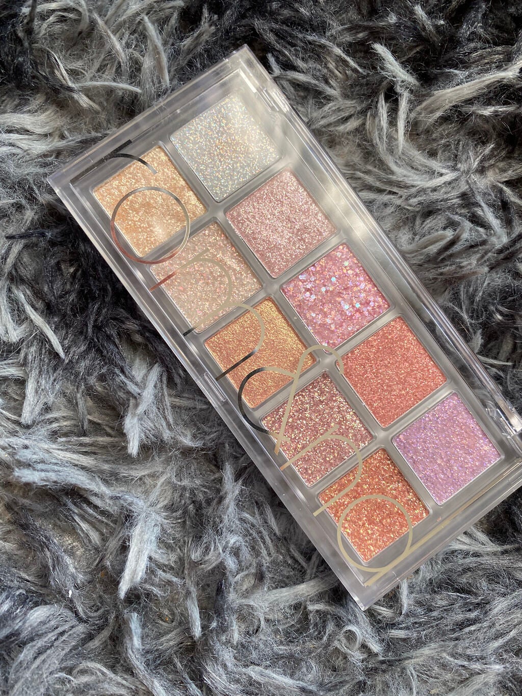 ベターザンパレット/rom&nd/アイシャドウパレットを使ったクチコミ(1枚目)