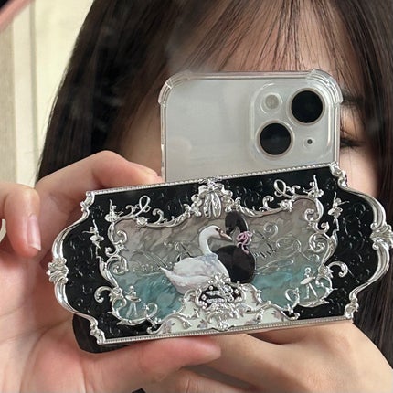 フラワーノーズスワンバレエシリーズ アイシャドウパレット/FlowerKnows/アイシャドウパレットを使ったクチコミ(1枚目)