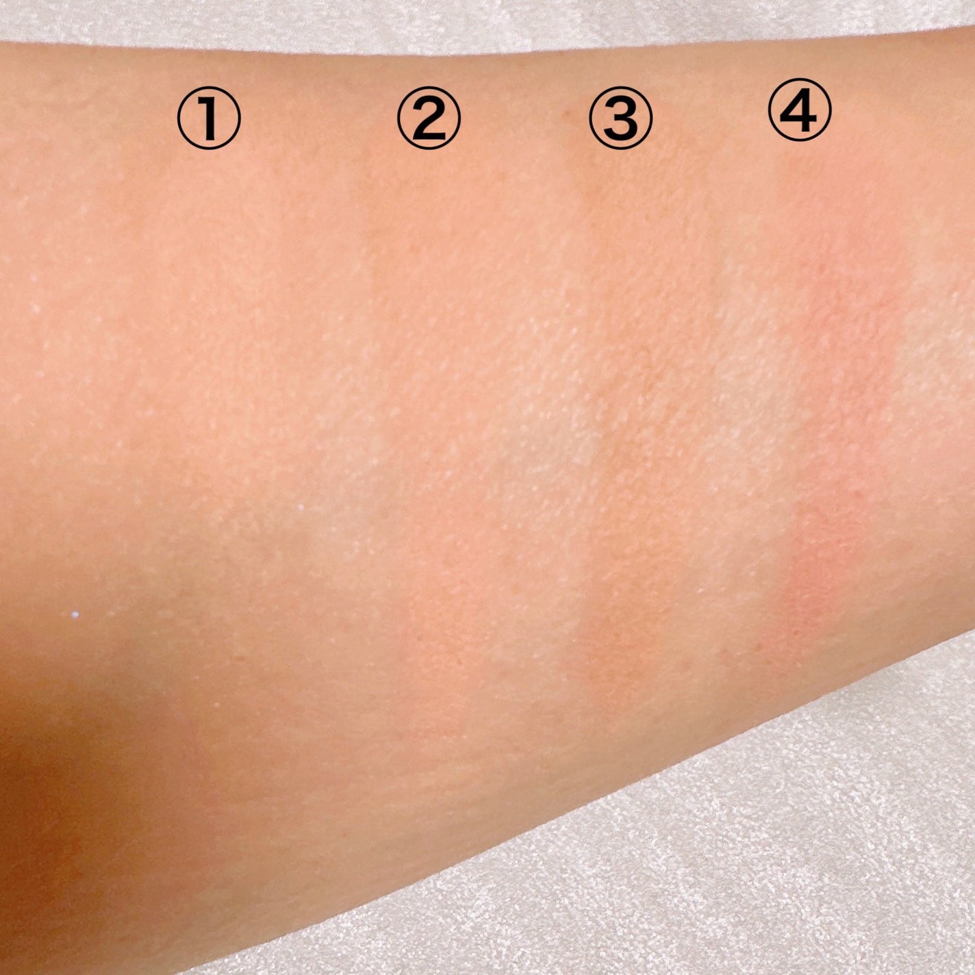 シャドウパレット/dasique/アイシャドウパレットを使ったクチコミ(6枚目)