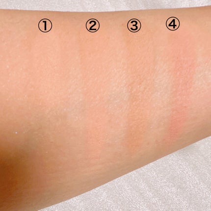 シャドウパレット/dasique/アイシャドウパレットを使ったクチコミ(6枚目)