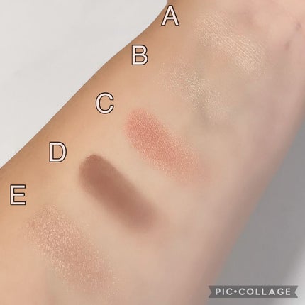 【旧】サンク クルール クチュール/Dior/アイシャドウパレットを使ったクチコミ(3枚目)