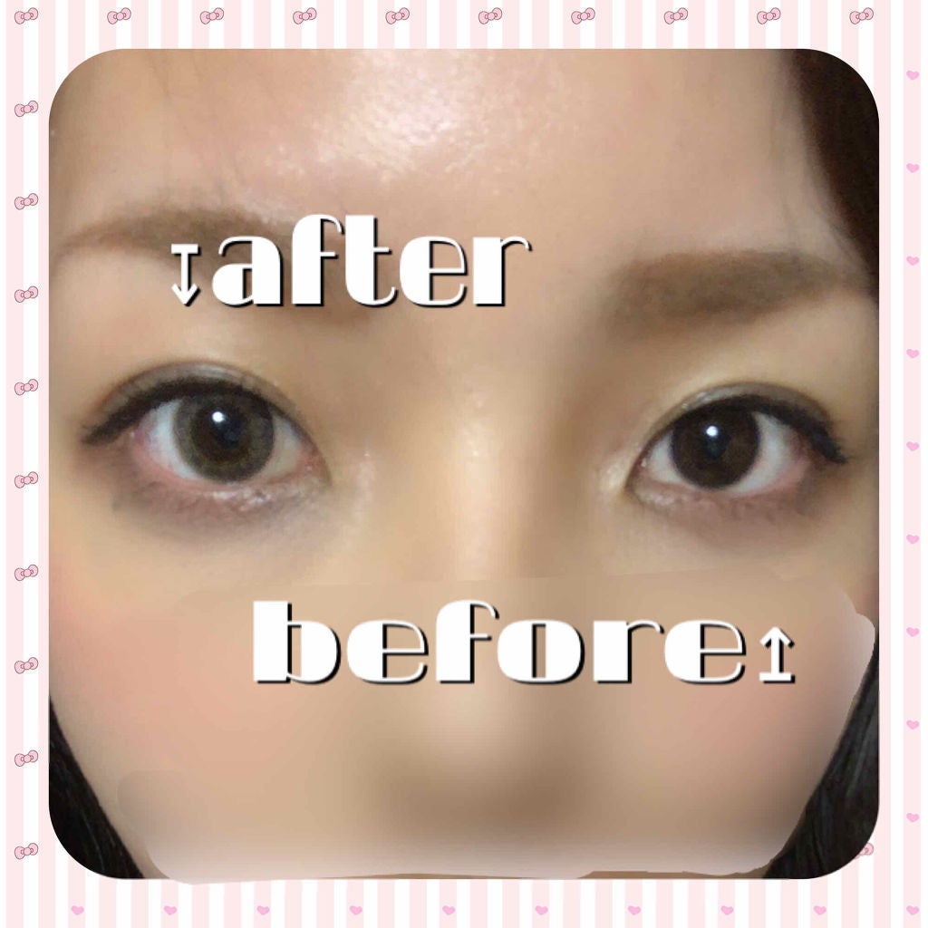 Victoria(ヴィクトリア)1day/Victoria/ワンデー(1DAY)カラコンを使ったクチコミ(2枚目)