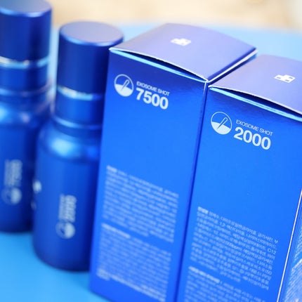 ゼロ1DAYエクソソームショット2000/MEDICUBE/美容液を使ったクチコミ(5枚目)