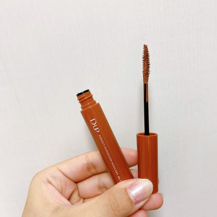 パーフェクトエクステンション マスカラ for カール/D-UP/マスカラを使ったクチコミ(3枚目)