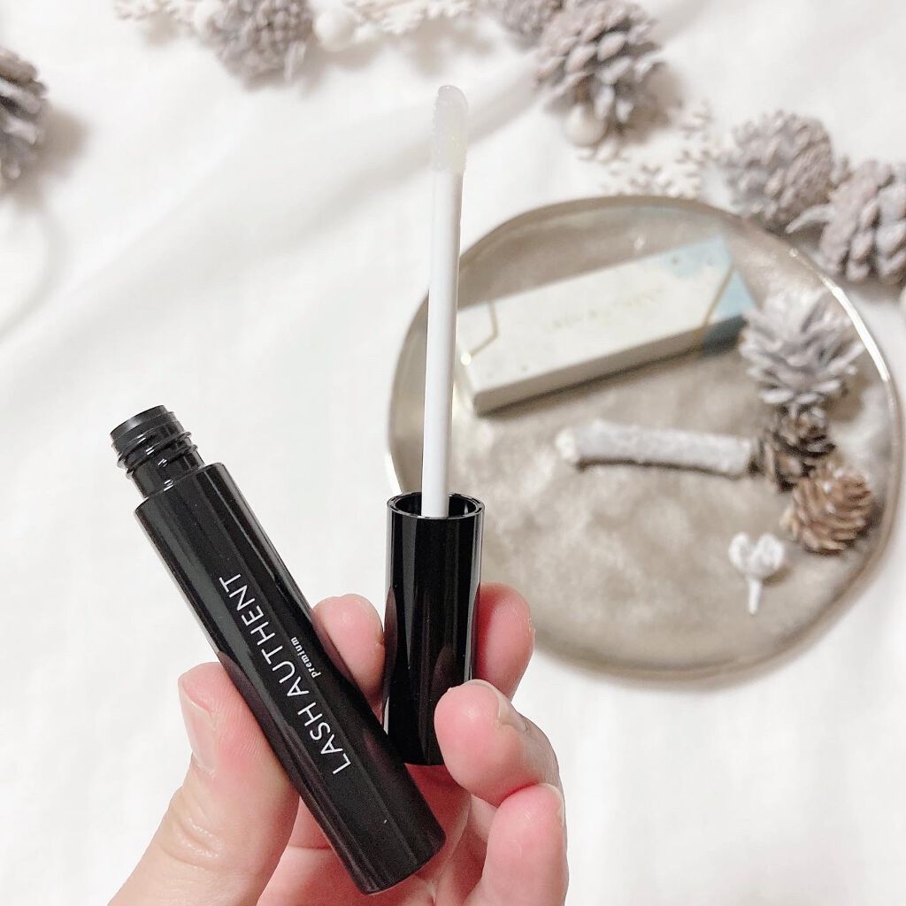 Lash Authent /Lash Authent/まつげ美容液を使ったクチコミ（3枚目）