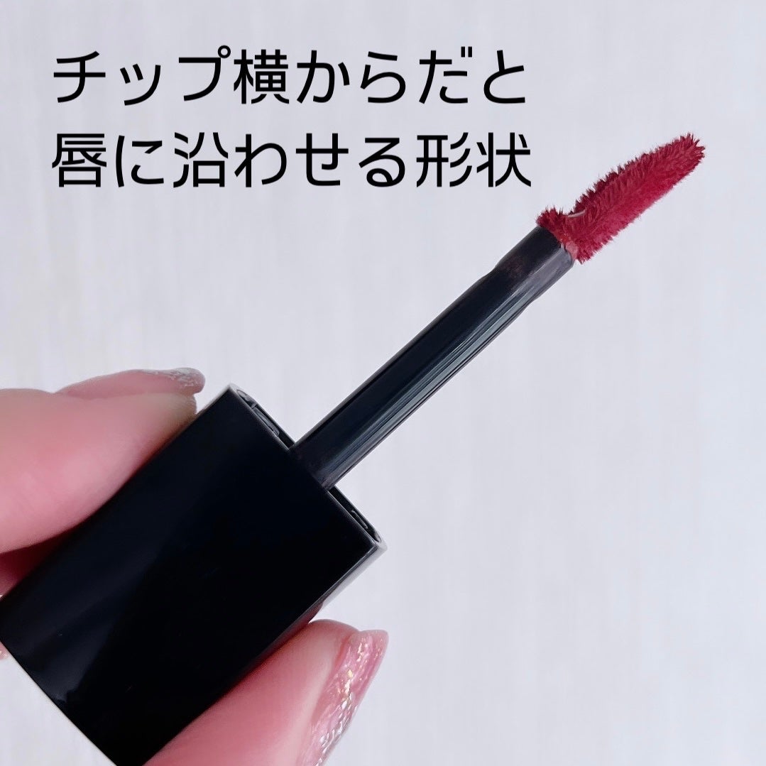 ルージュ ディオール フォーエヴァー リキッド/Dior/口紅を使ったクチコミ(3枚目)