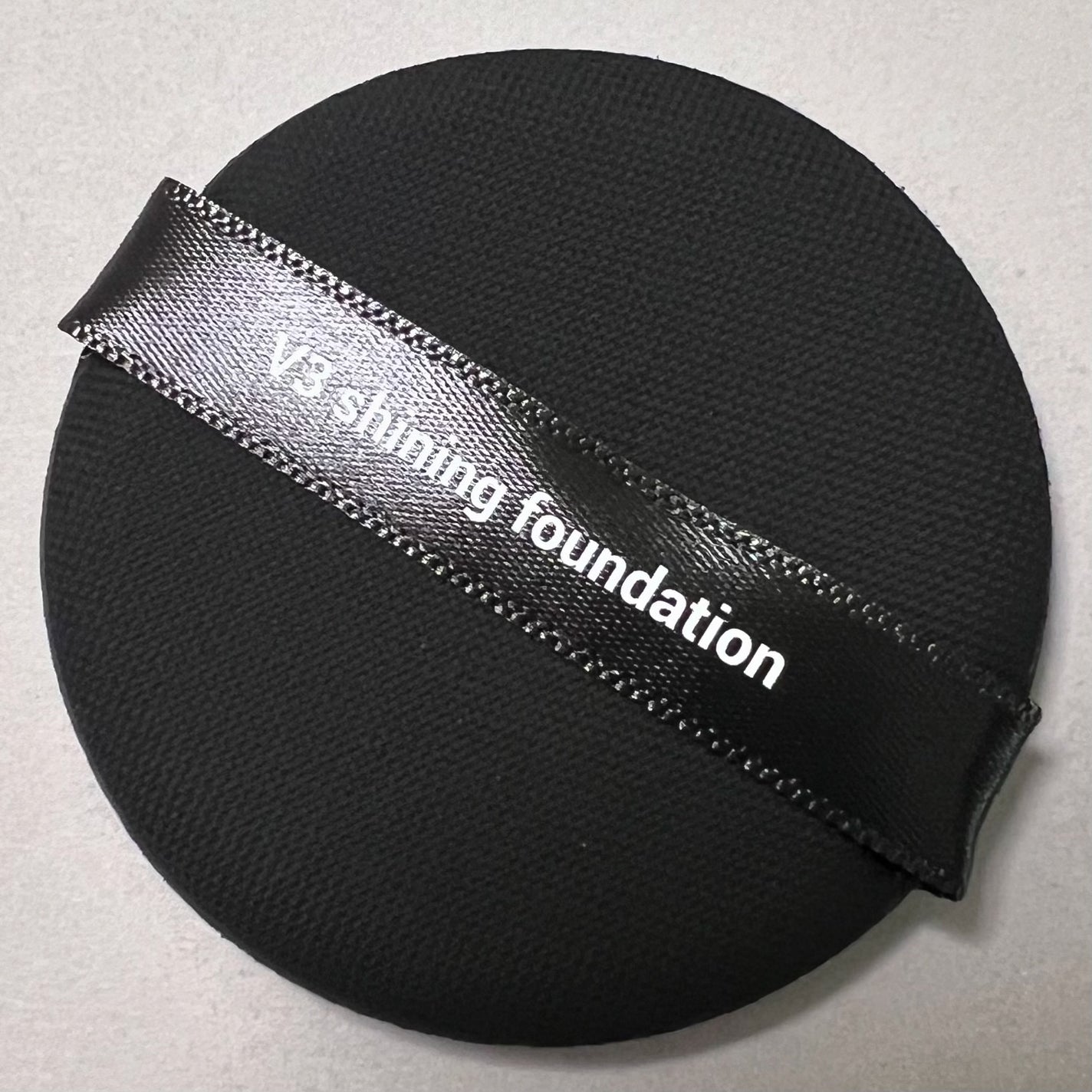 V3シャイニングファンデーション/SPICARE/クッションファンデーションを使ったクチコミ(5枚目)