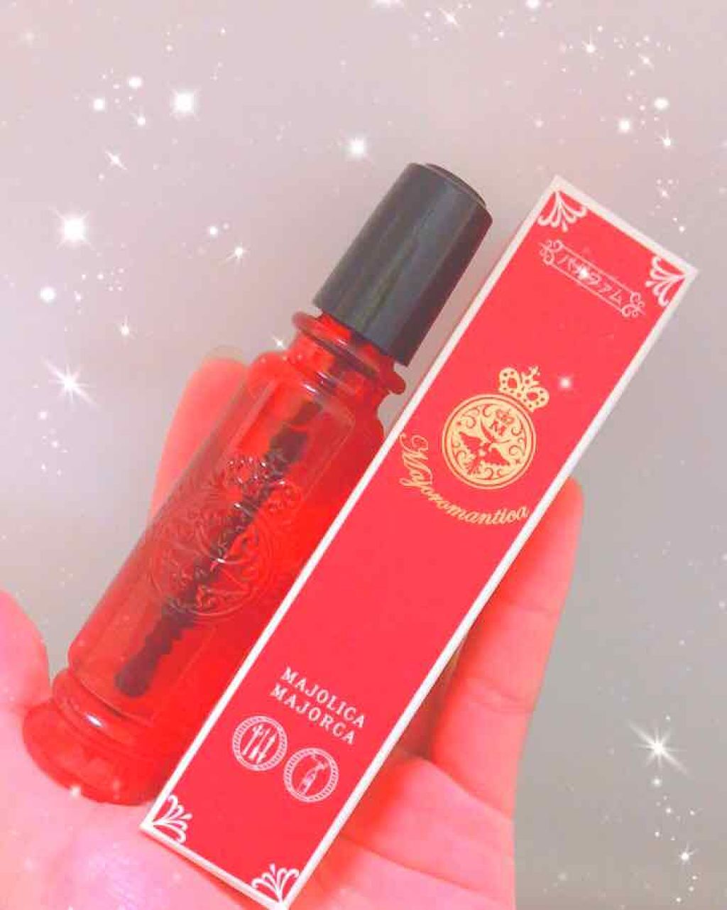 マジョロマンティカ/MAJOLICA MAJORCA/香水(レディース)を使ったクチコミ(1枚目)