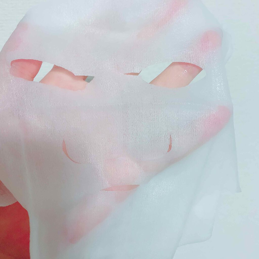 ルルルンプレシャス GREEN(バランス)【旧】/ルルルン/シートマスク・パックを使ったクチコミ(4枚目)