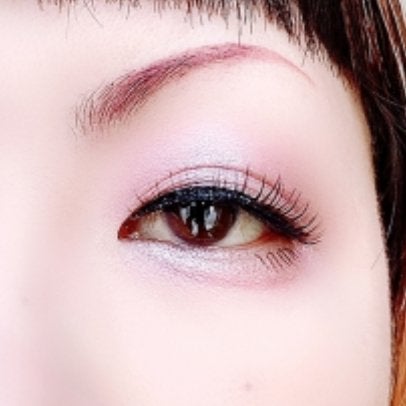 シルキースフレアイズ(マットタイプ)/キャンメイク/アイシャドウパレットを使ったクチコミ(5枚目)