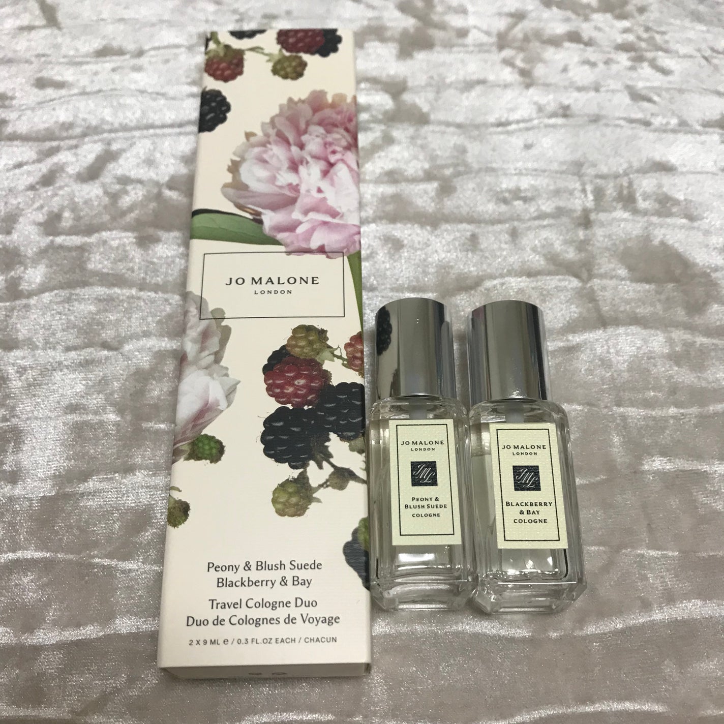 ブラックベリー & ベイ コロン/Jo MALONE LONDON/香水(レディース)を使ったクチコミ(1枚目)