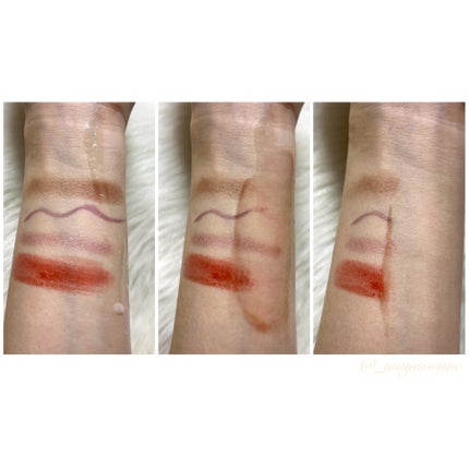 ダブルショットオイルトゥーフォームクレンザー/HAMEL/オイルクレンジングを使ったクチコミ(5枚目)