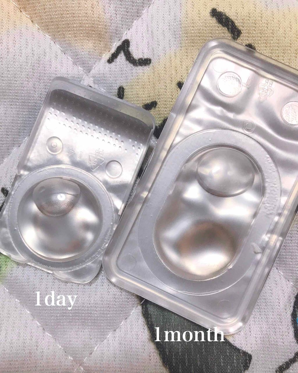 eye closet 1DAY/EYE CLOSET/ワンデー（１DAY）カラコンを使ったクチコミ（2枚目）