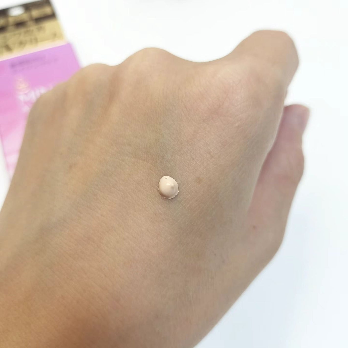 ミノン アミノモイスト エイジングケア デイクリームUV/ミノン/日焼け止めクリームを使ったクチコミ(3枚目)