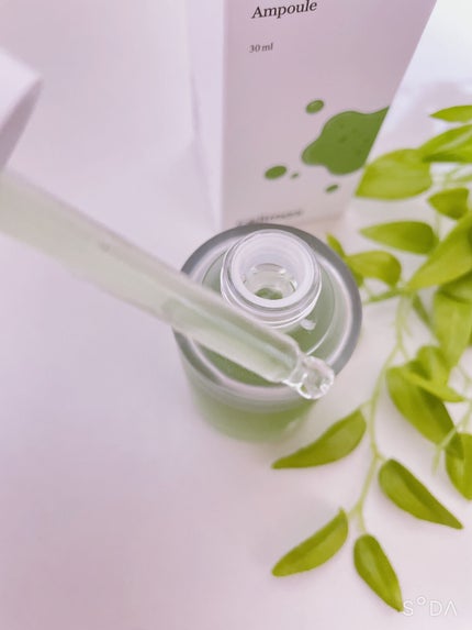 Noni Ampule/celimax/美容液を使ったクチコミ(3枚目)