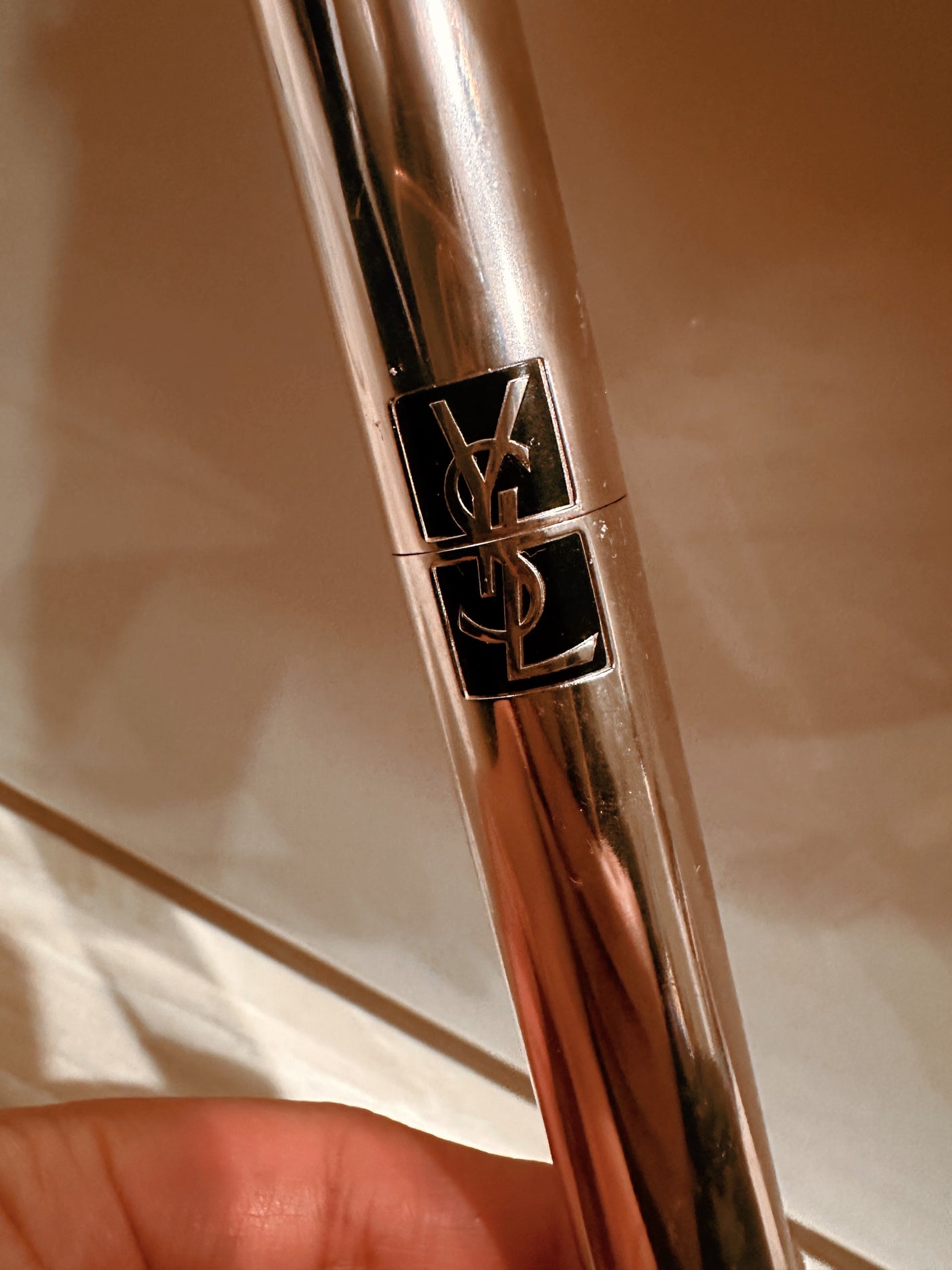 マスカラ ヴォリューム エフォシル カーラー SP/YVES SAINT LAURENT BEAUTE/マスカラを使ったクチコミ(1枚目)