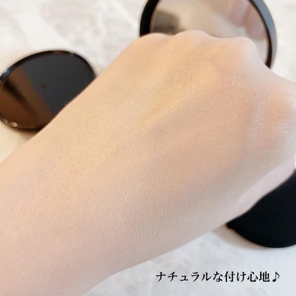 オリジナル ピュア セラム カバーアップ クッション/bareMinerals/クッションファンデーションを使ったクチコミ(7枚目)