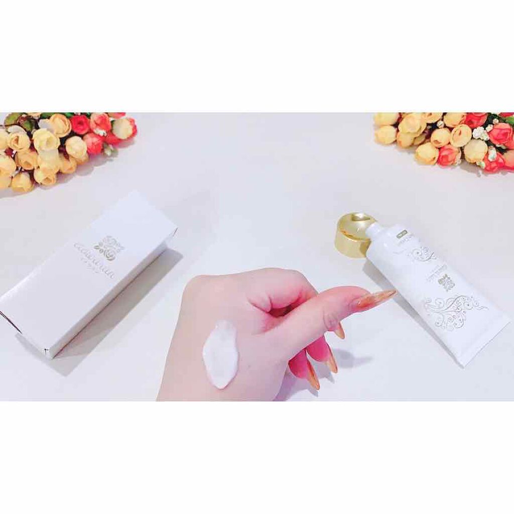 エトワラン マッサージクリーム/エトワラン/ボディクリームを使ったクチコミ（2枚目）