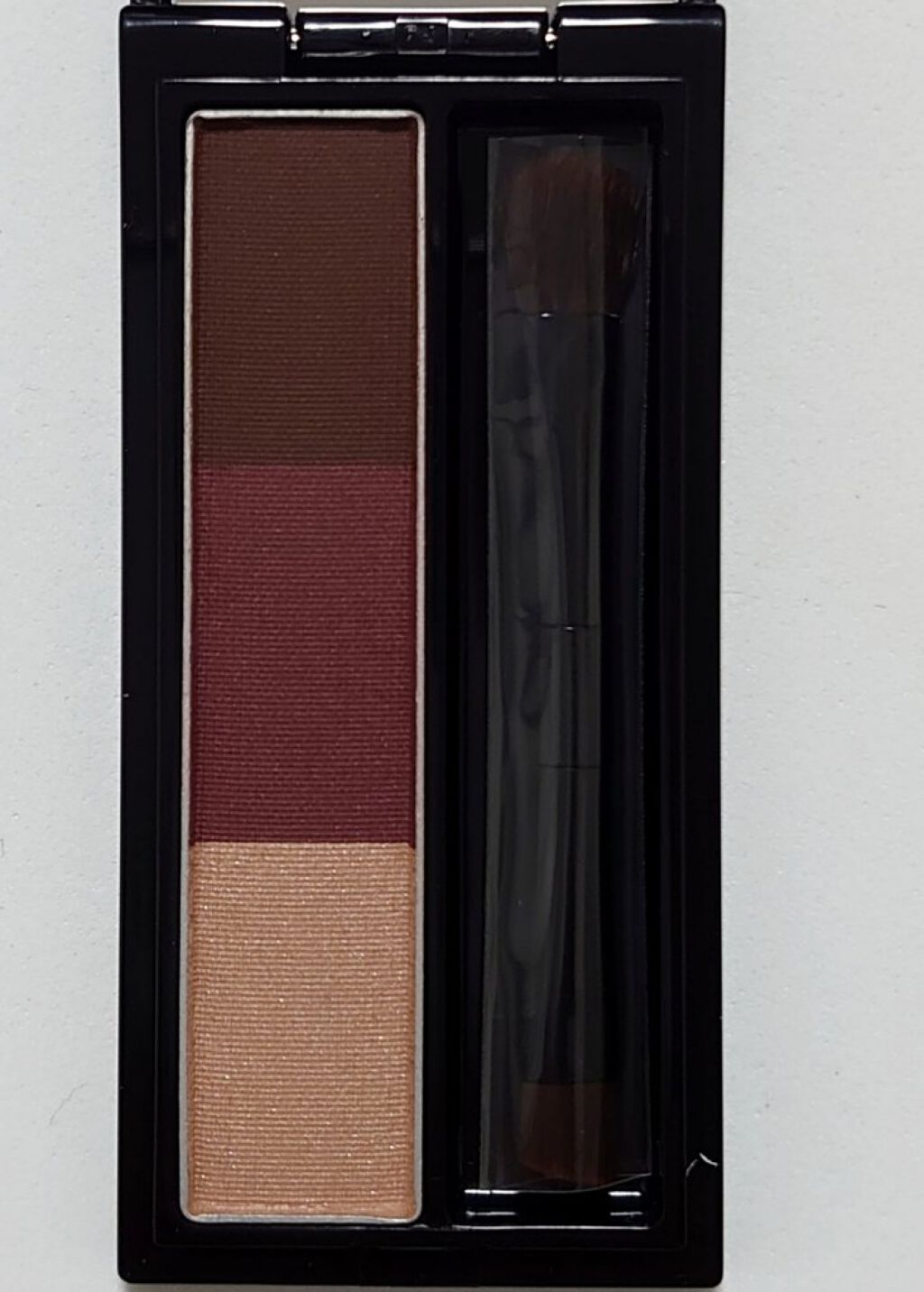 ヴィセ リシェ アイブロウパウダー/Visée/パウダーアイブロウを使ったクチコミ（2枚目）