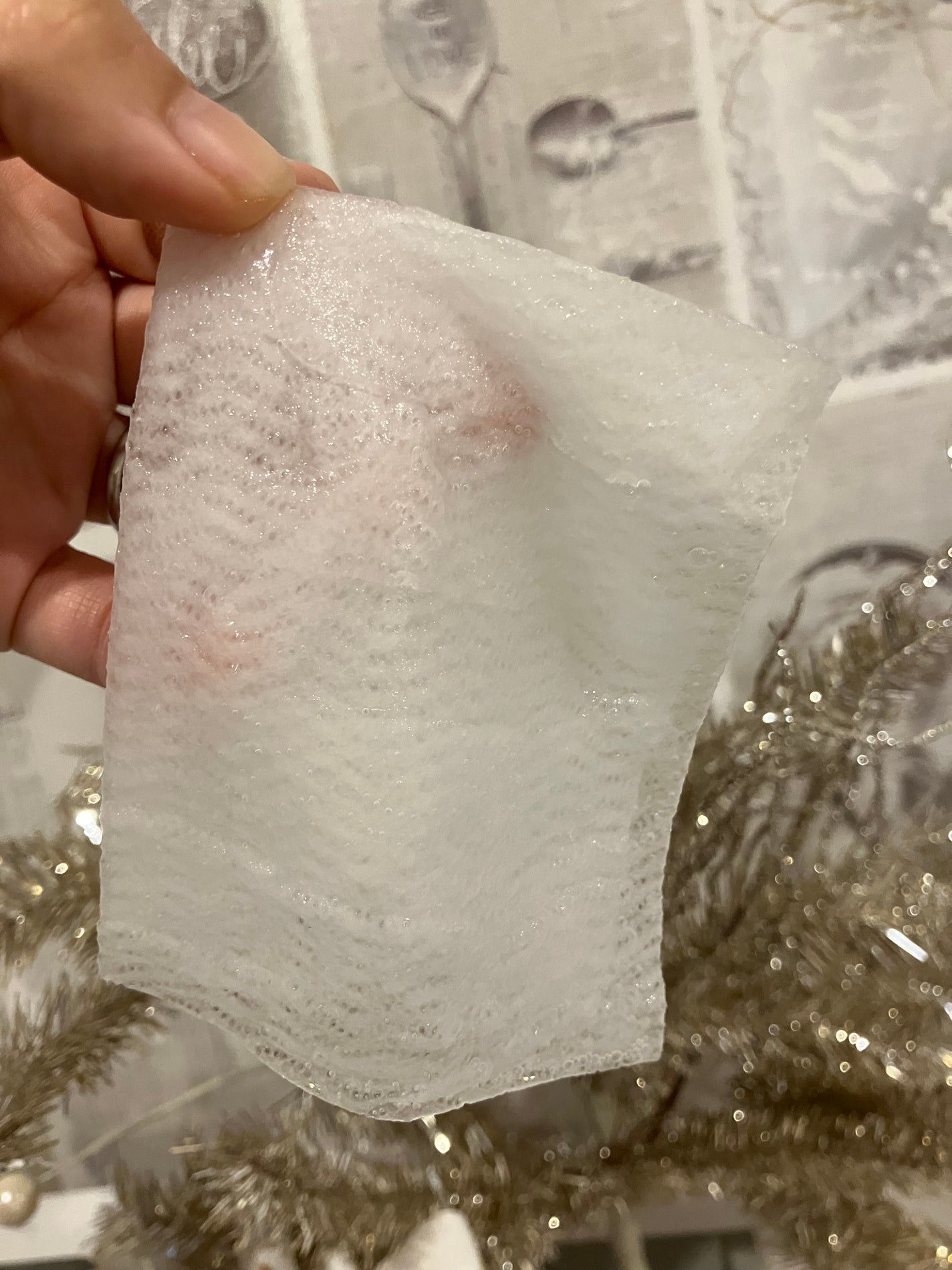 超低分子シートマスク/Isntree/シートマスク・パックを使ったクチコミ(3枚目)