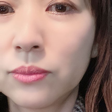 コンフォート リップオイル インテンス/CLARINS/リップグロスを使ったクチコミ(1枚目)