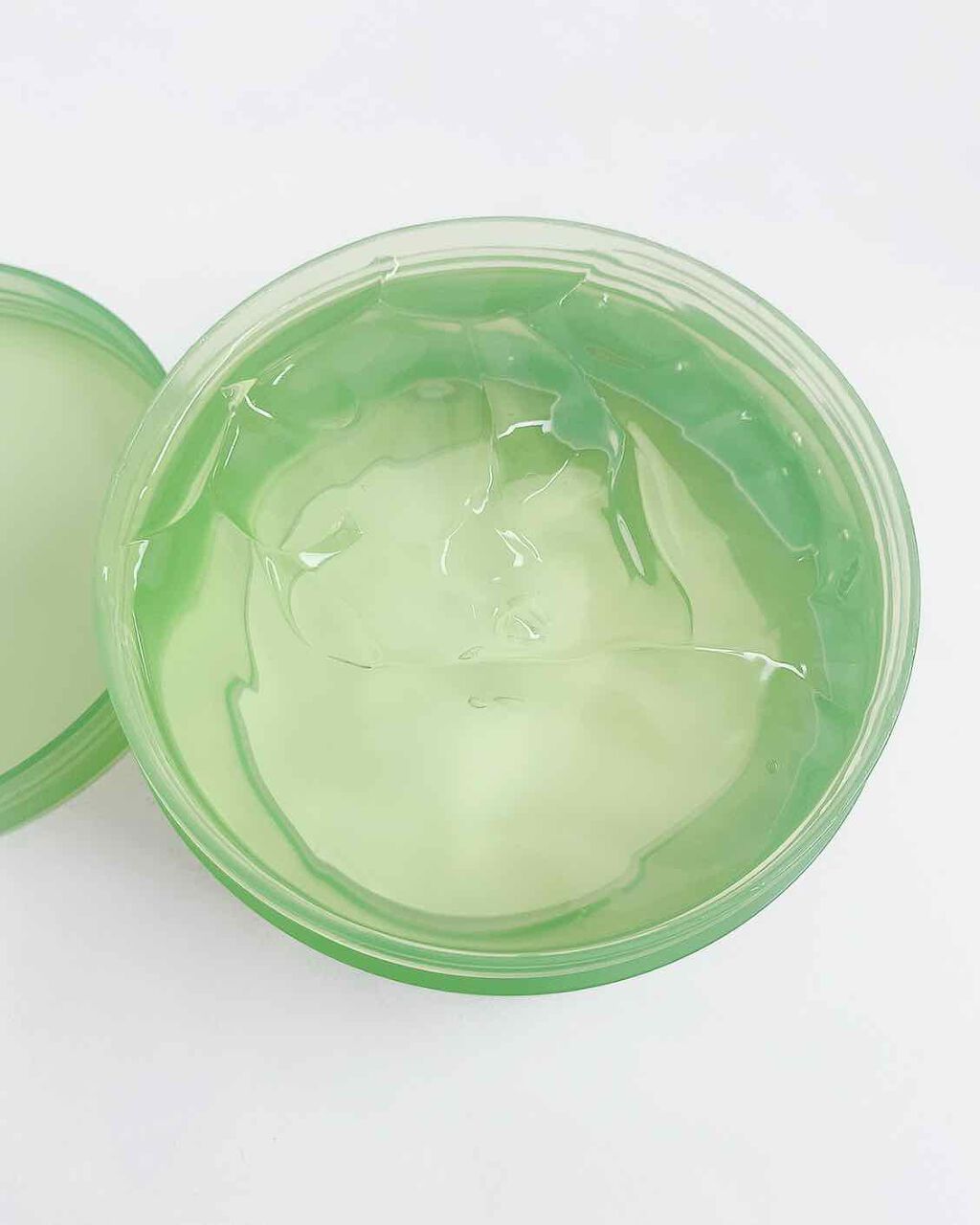 マイルド&モイスチャーアロエジェル/ネイチャーリパブリック/ボディローションを使ったクチコミ(2枚目)