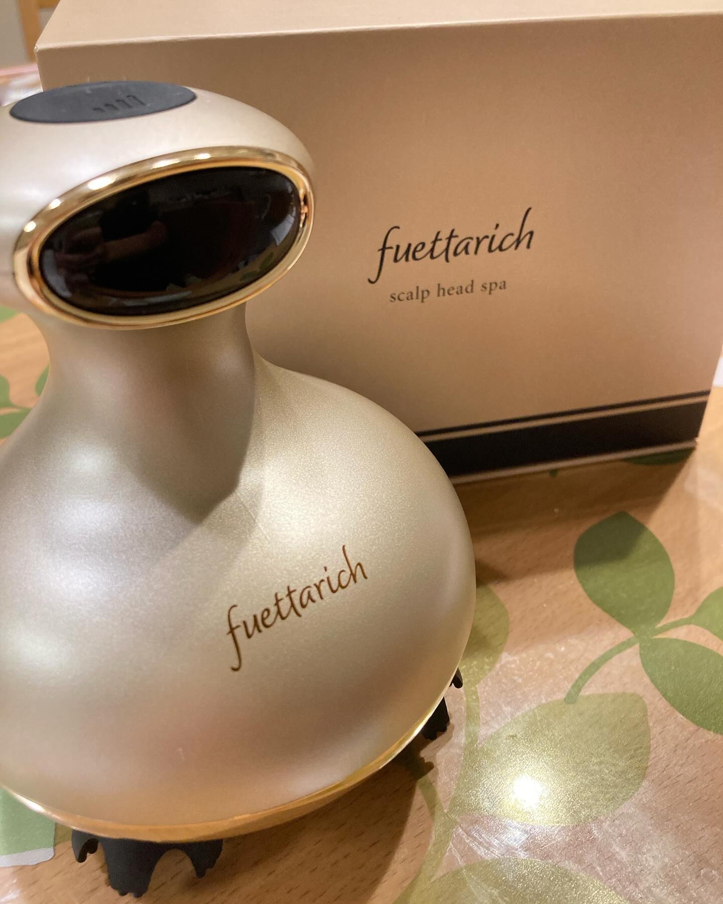 スカルプ ヘッドスパ / fuettarich (フエッタリッチ)の口コミ