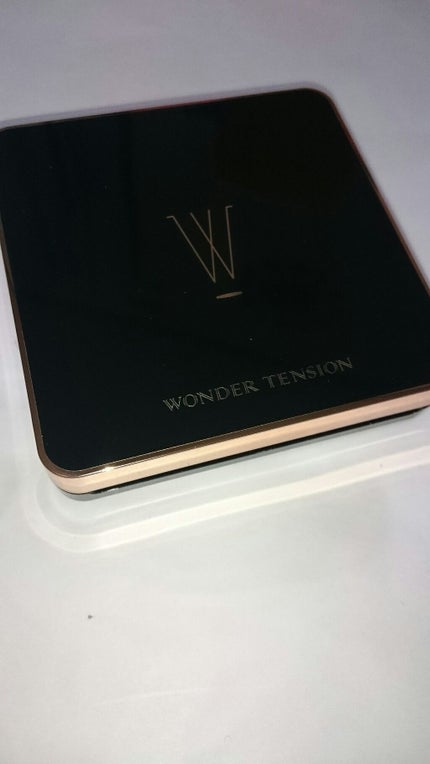 ワンダー テンションパクト/A’pieu/クッションファンデーションを使ったクチコミ(2枚目)