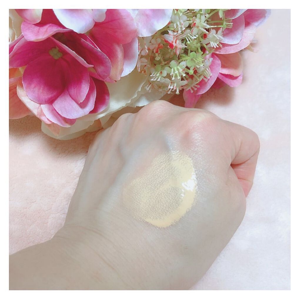 24 ミネラルUVルミナイザー/24h cosme/化粧下地を使ったクチコミ（2枚目）