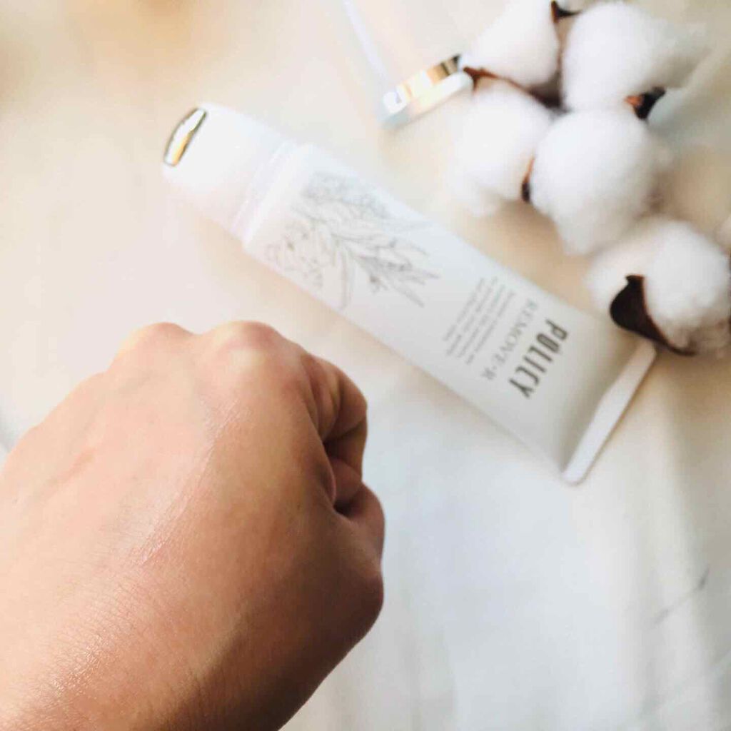 リムーブ・R/ポリシー化粧品/ネック・デコルテケアを使ったクチコミ(4枚目)