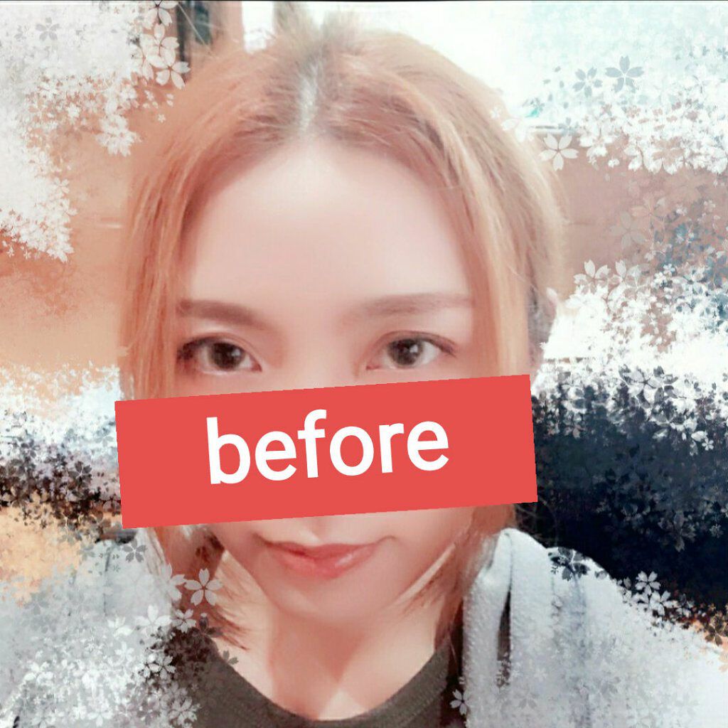 泡カラー 白髪用/ブローネ/ヘアカラーを使ったクチコミ(2枚目)