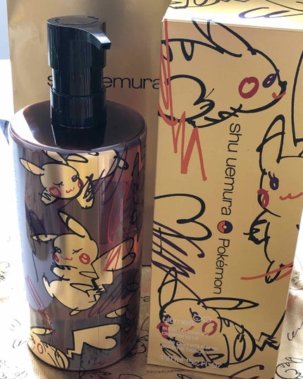 ルージュ アンリミテッド アンプリファイド<2019年クリスマスコフレ限定>/shu uemura/口紅を使ったクチコミ(3枚目)